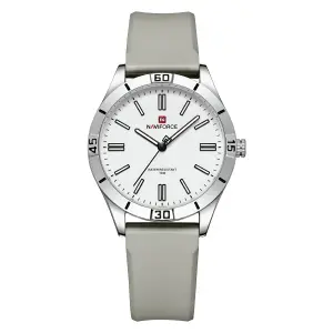 Reloj Naviforce Sport Nf5041 Mujer Goma