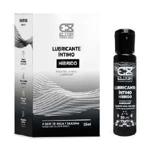 Lubricante Hibrido 30 Ml Elixir
