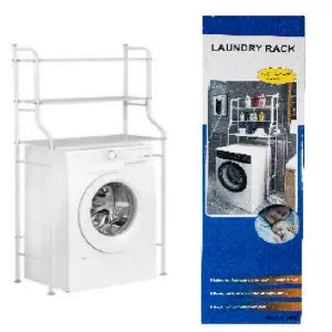 Organizador para lavadora
