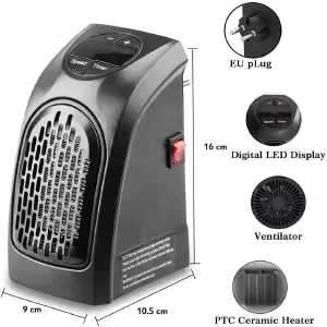 Calefactor Ambiente Handy Heater