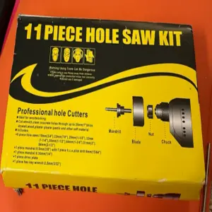 Kit de sierra perforadora Gridfinity