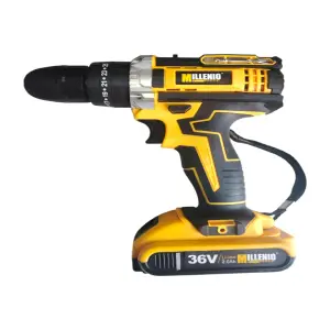 TALADRO 36V CON ACCESORIOS