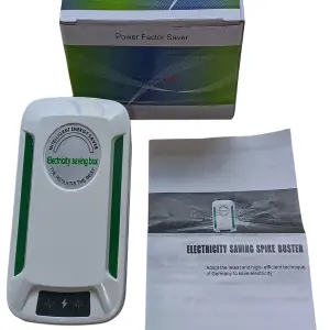 ECONOMIZADOR DE ENERGIA: Ahorra energía, ahorra dinero - ECONOMIZADOR DE ENERGIA