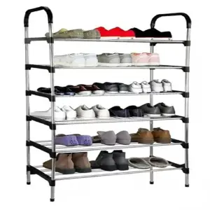 Organizador Zapatos Calzado 6 Niveles Es