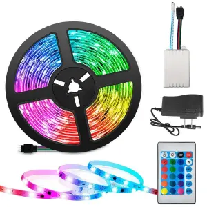 cinta led 10 metros