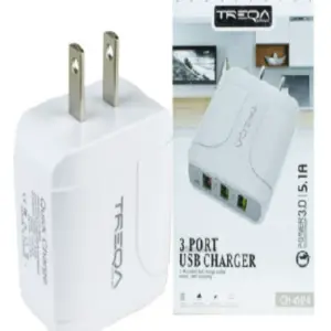 CARGADOR 5 EN 1
