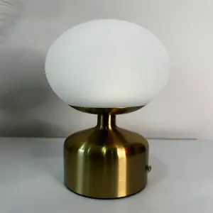 Lámpara esfera