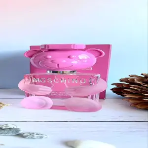 LOCION MOSCHINO BUBBLE GUM
