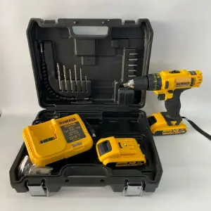 Taladro Inalámbrico 24V Dw