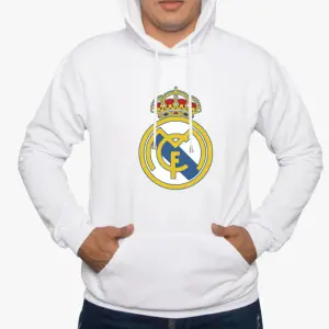 Buzo Buso,hoodies Hombre Real Madrid