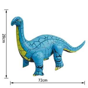 Dinosaurio Inflable Niños Juguete Niños