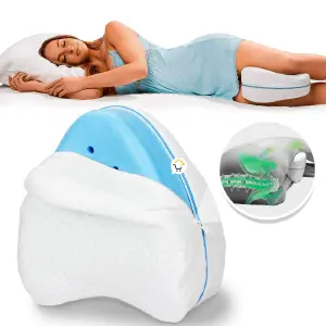 Almohada De Piernas Espuma B-38