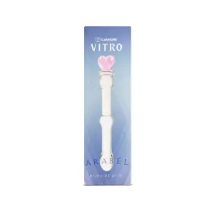 Dildo de Vidrio Arabel CamToyz