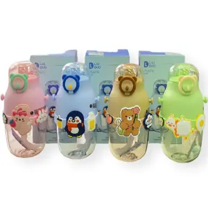 Termo Infantil Cristal 480ml Ld P8036