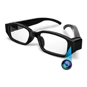 GAFAS LENTES CON CAMARA HD SECRETA