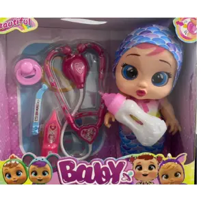CRY BABIES ACCESORIOS