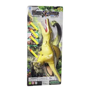 Pistola Dinosaurios Spinosaurus Lanza