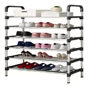 ORGANIZADOR DE ZAPATOS 6 NIVELES