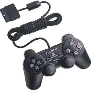 Control Alambrico Para Play 2