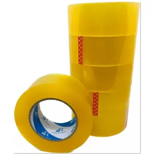 Cinta Embalar 400M de 48mm CAJA (20 und)