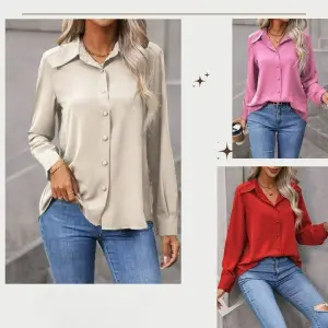 Blusa Dama Ref Daniela