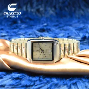 ETN29L RELOJ CHAXIGO METALICO DAMA