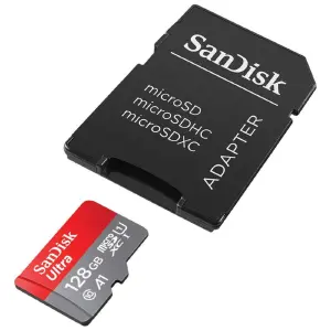Tarjeta de memoria SanDisk SDSQUNS-128G