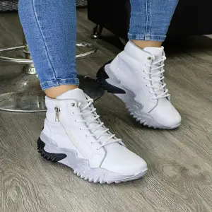 BOTA CONVERSE GAMUZA