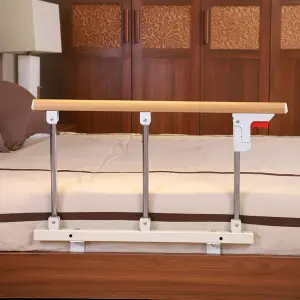Rieles de Cama para Adultos Mayores: Seguridad y Confort en Casa - Rieles De Cama Para Adultos Mayor