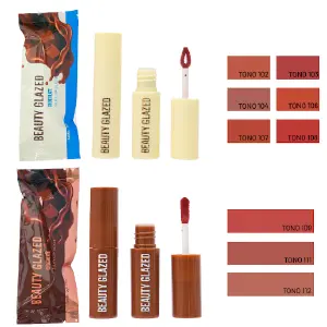 Labial Chocolate Velvet Beauty