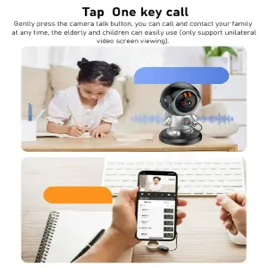 Camara de seguridad Robot   2292-5