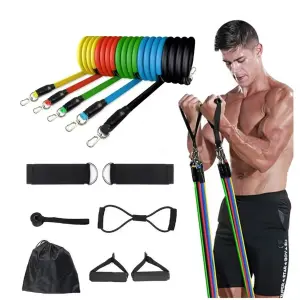 Kit Bandas Elasticas Tubulares