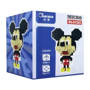 Lego Mickye Mouse