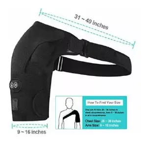 Faja térmica para el hombro - Shoulder H