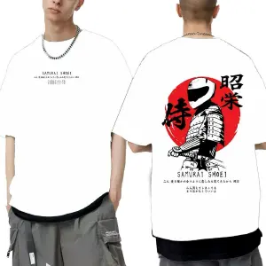 Camisetas grficas oversize - 731790