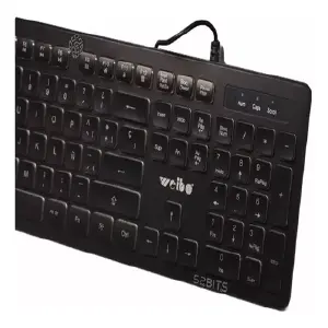 Teclado Weibo WB-560