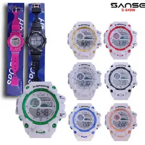 S-640W SANSE DIGITAL 7 LUCES CARTON