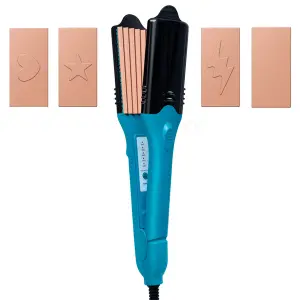 PLANCHA DE CABELLO 3D