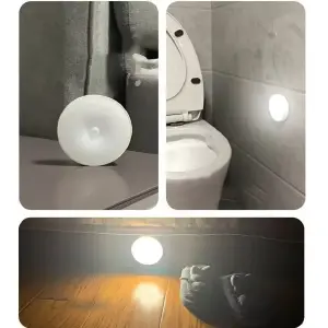 Luz led para armario con sensor 
