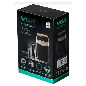 SHAVER KEMEI 2024