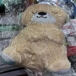 MUÑECO,PELUCHE QUE RESPIRA
