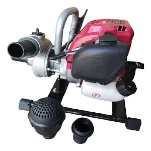 Motobomba Mosquito a Presion 1 1/2 Pulg.
