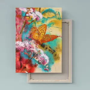 MARIPOSAS LIENZO 05