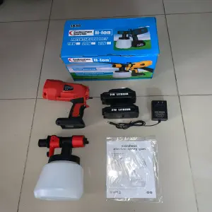 Compresor de Pintura