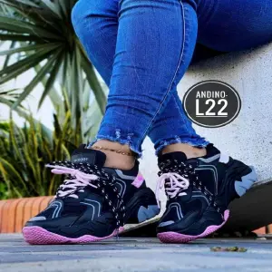 ZAPATOS TENIS ADIDAS DAMA |13