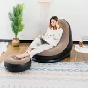 SILLON SOFA INFABLE