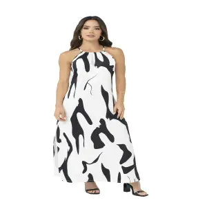 VESTIDO EN PIEL DE DURAZNO ref. 8447