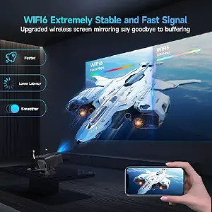 PROYECTOR ANDROID