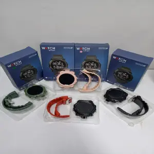 RELOJ INTELIGENTE DEPORTIVO