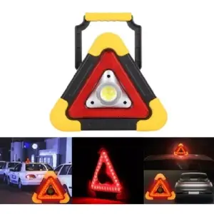 lampara de carretera emergencia